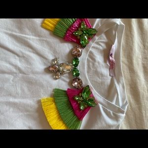 Fanbreluche T-shirt, made Italy